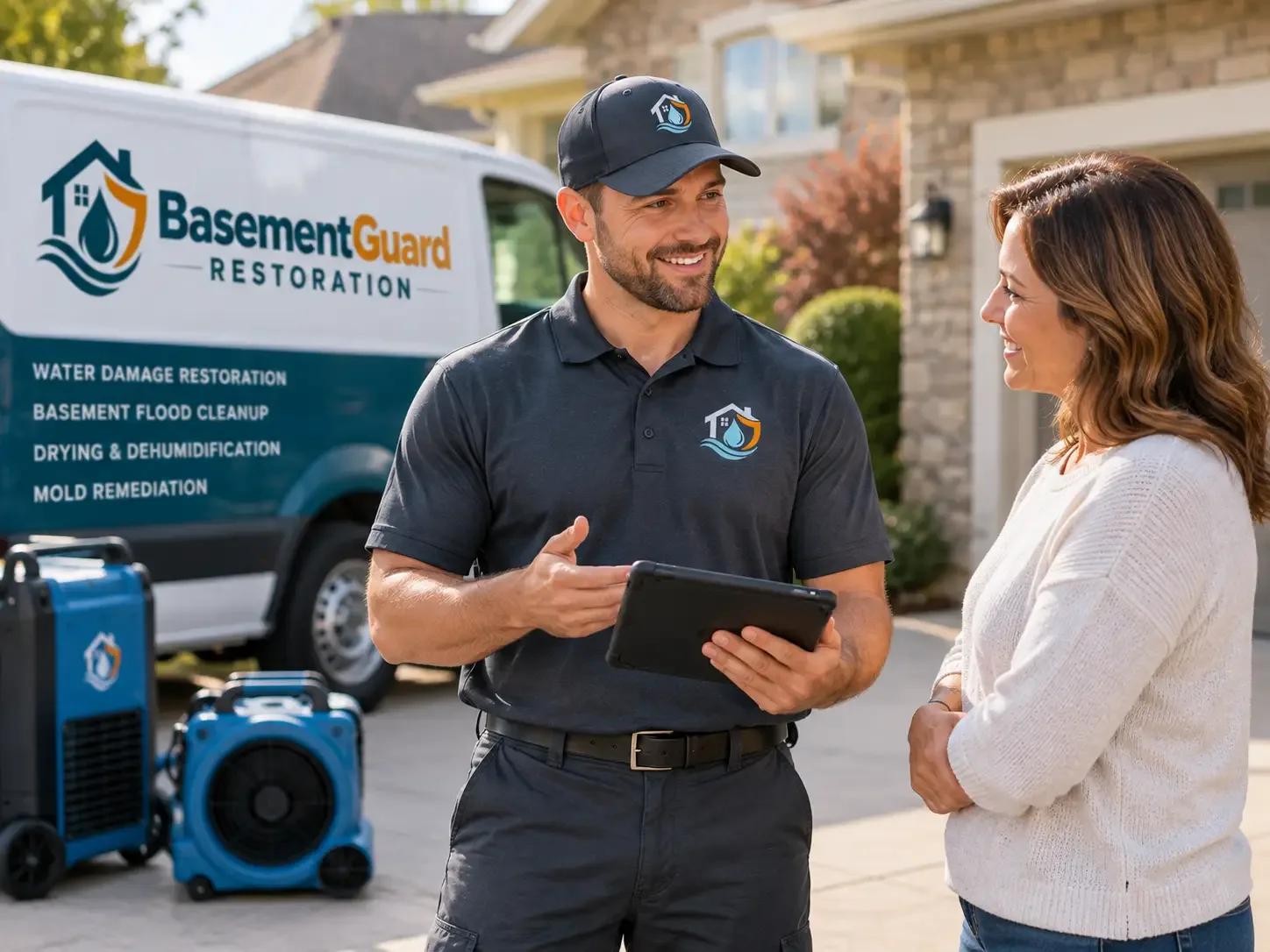 Basement Water Damage Restoration Langley, OK FAQs
